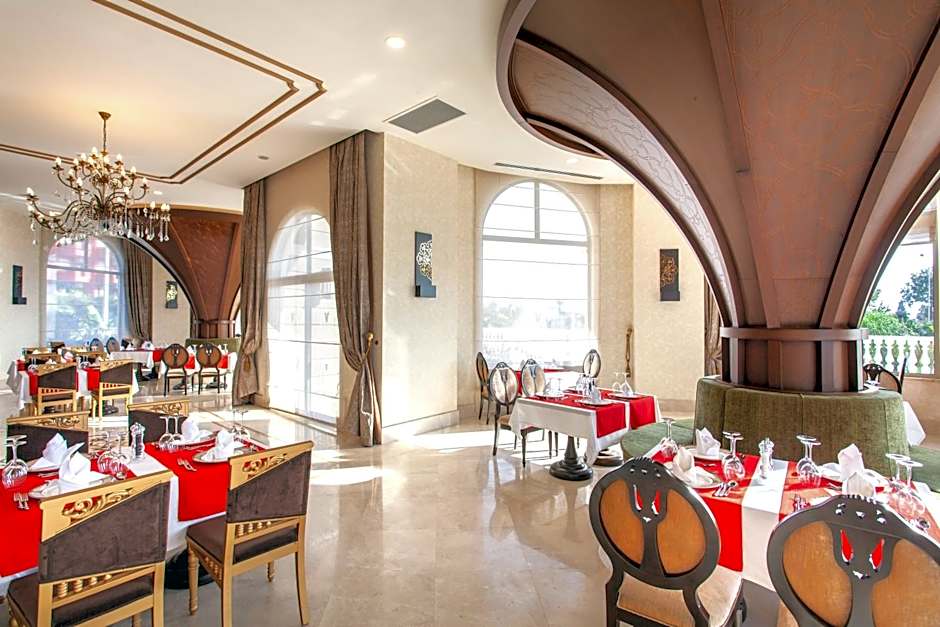 Haydarpasha Palace Hotel