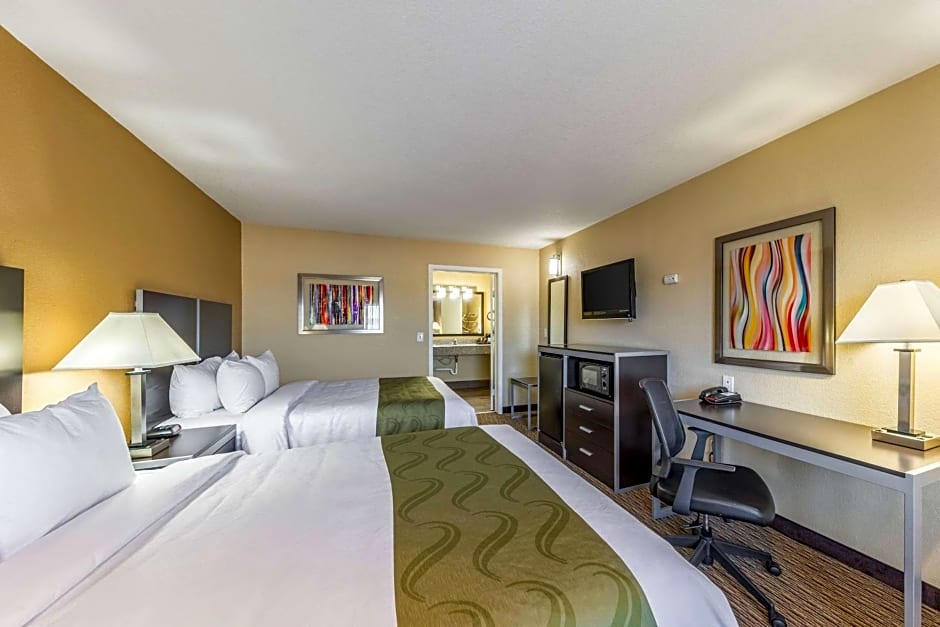 Quality Inn Glenpool - Tulsa