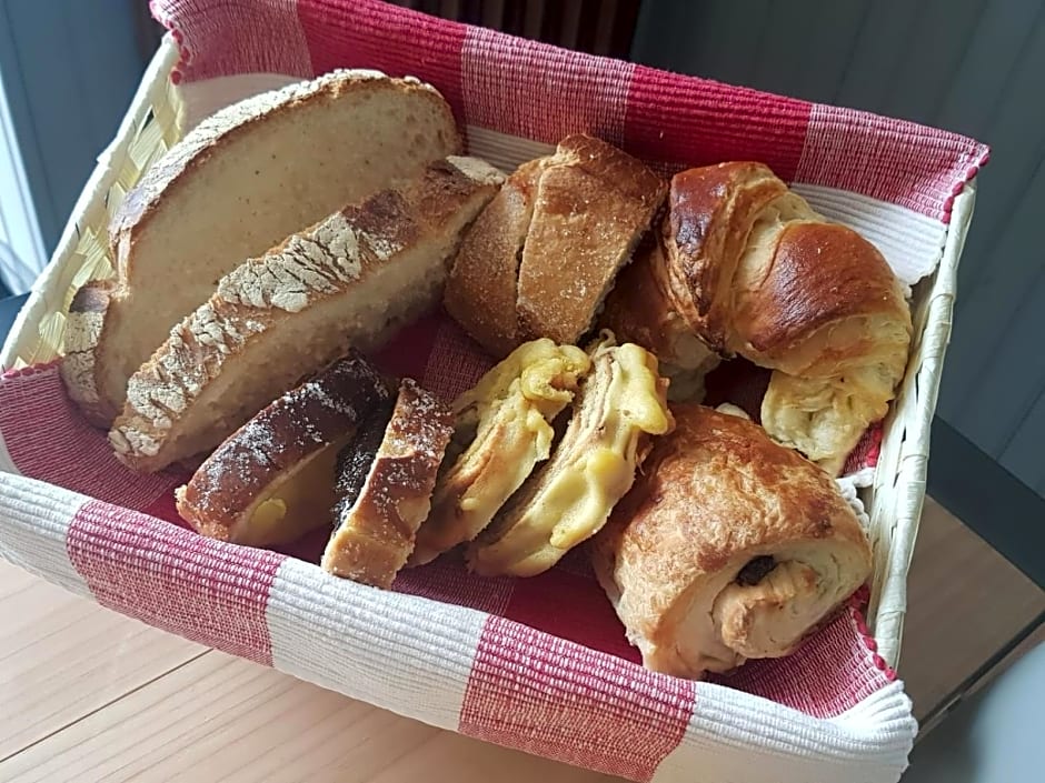 Maison d'Hôtes "La Pierre Pointue"