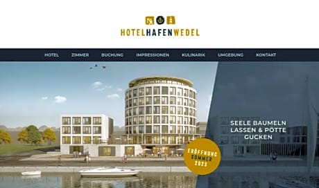 HotelHafenWedel