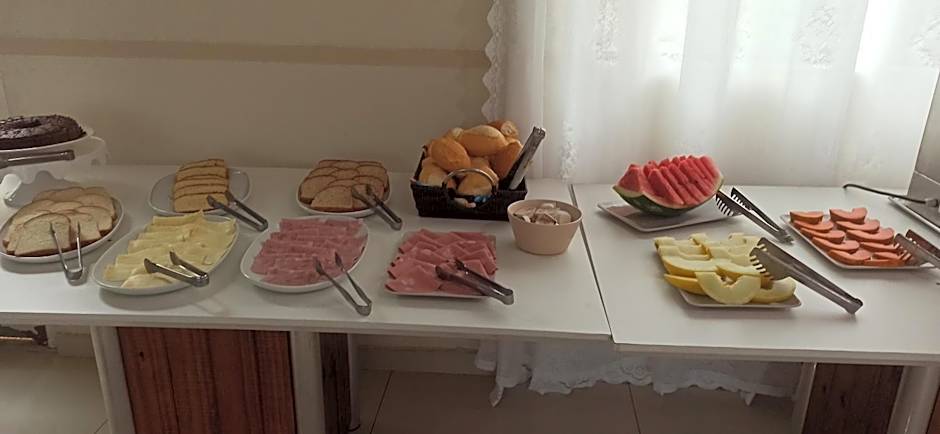 Pousada raios de sol indaia