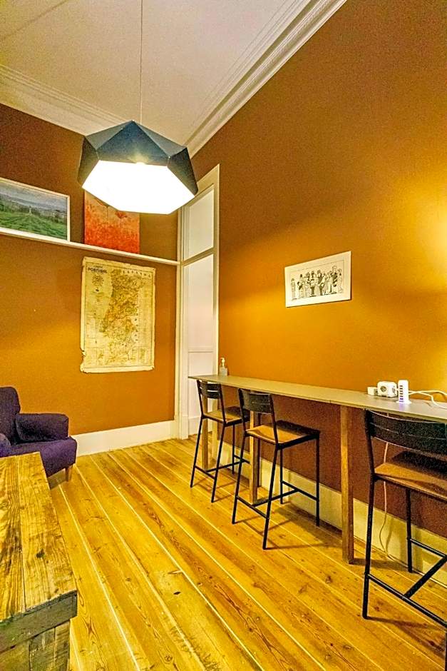 Ambiente Hostel & Rooms