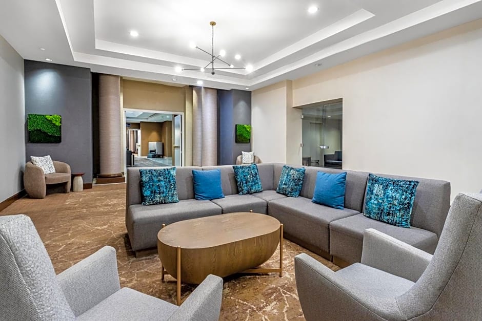 Crowne Plaza Los Angeles Harbor Hotel By IHG