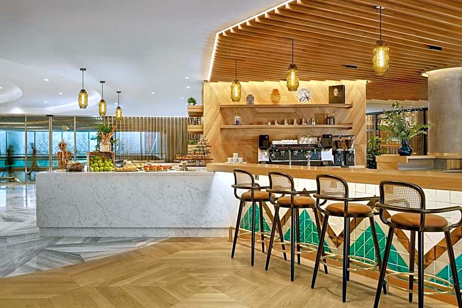 Sheraton Amsterdam Airport Hotel And Conference Center