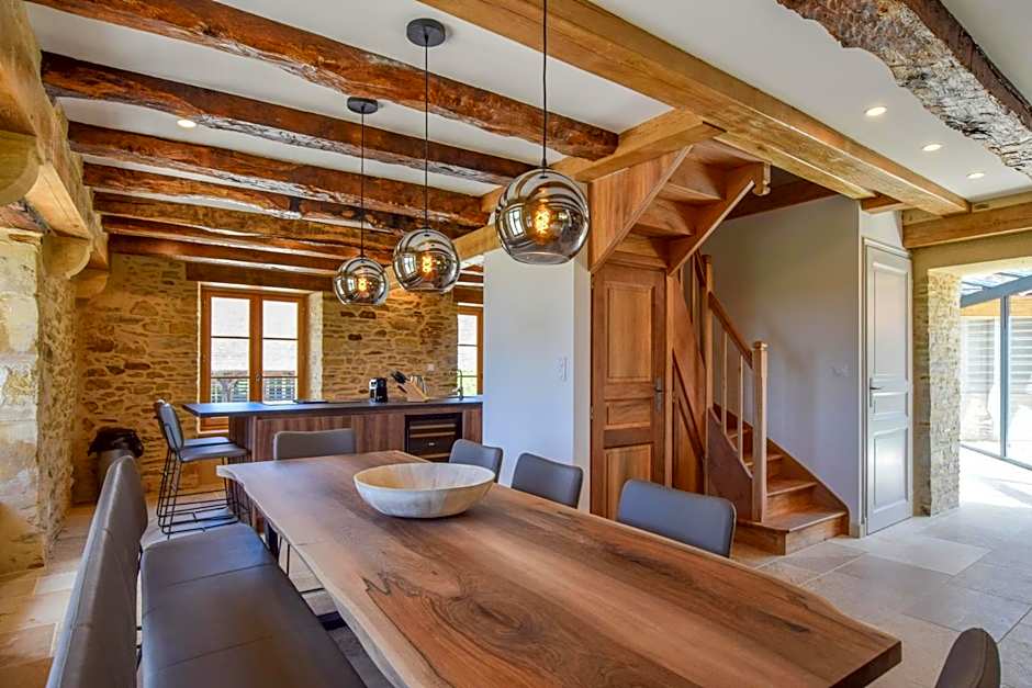 Domaine d'Essendiéras