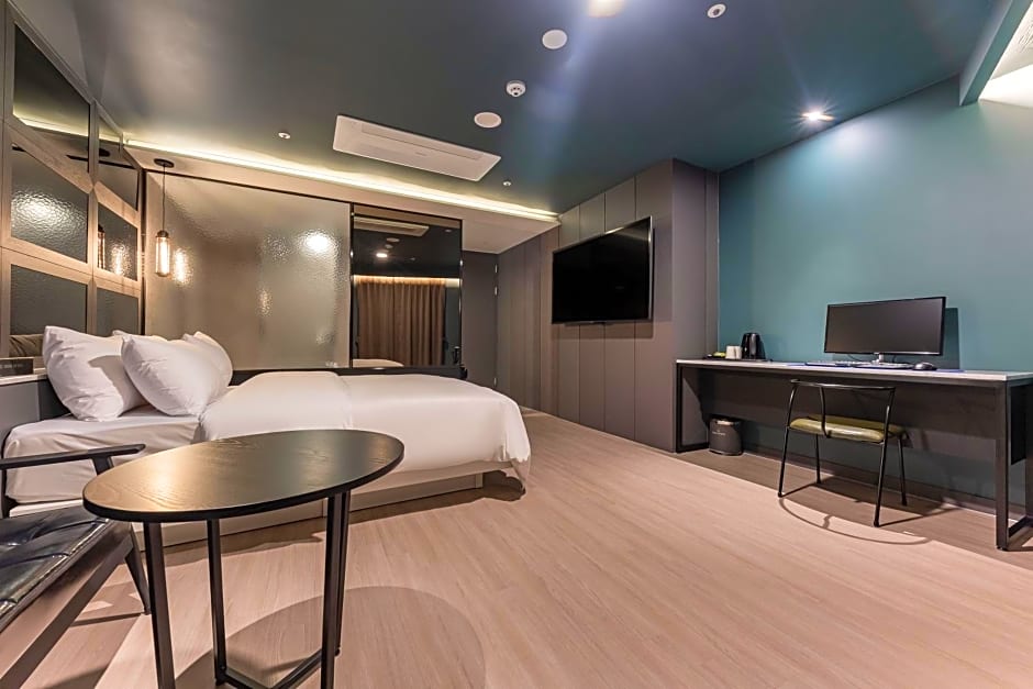 Brown Dot Hotel Seosan