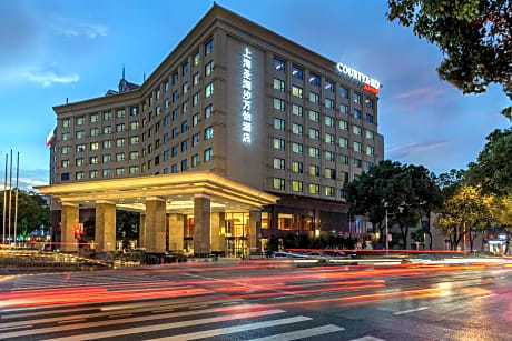 Courtyard by Marriott Shanghai Fengxian