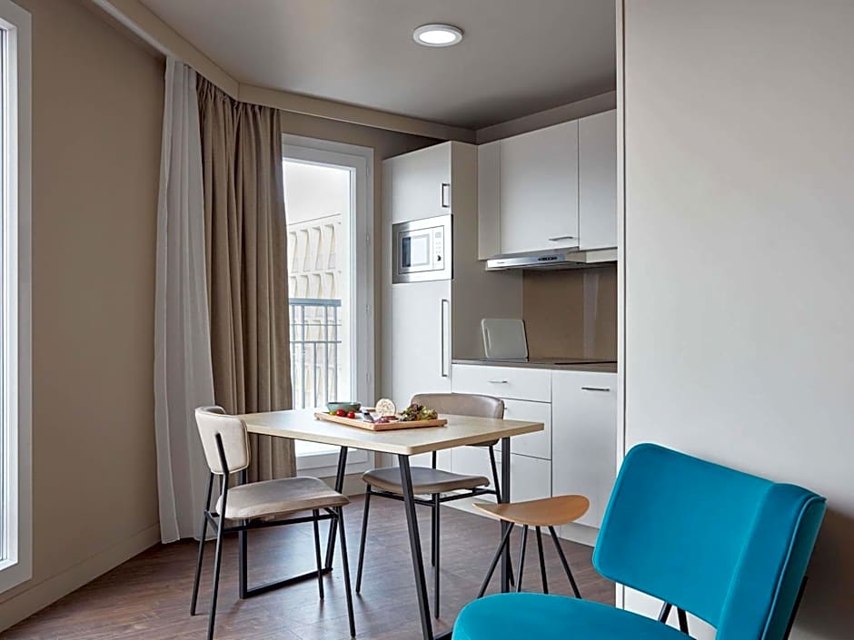 Aparthotel Adagio Paris Suresnes Longchamp