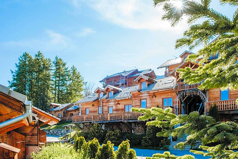 Résidence Sunêlia Les Logis d'Orres