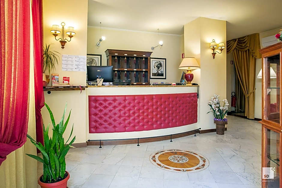 Hotel Alessandro Della Spina