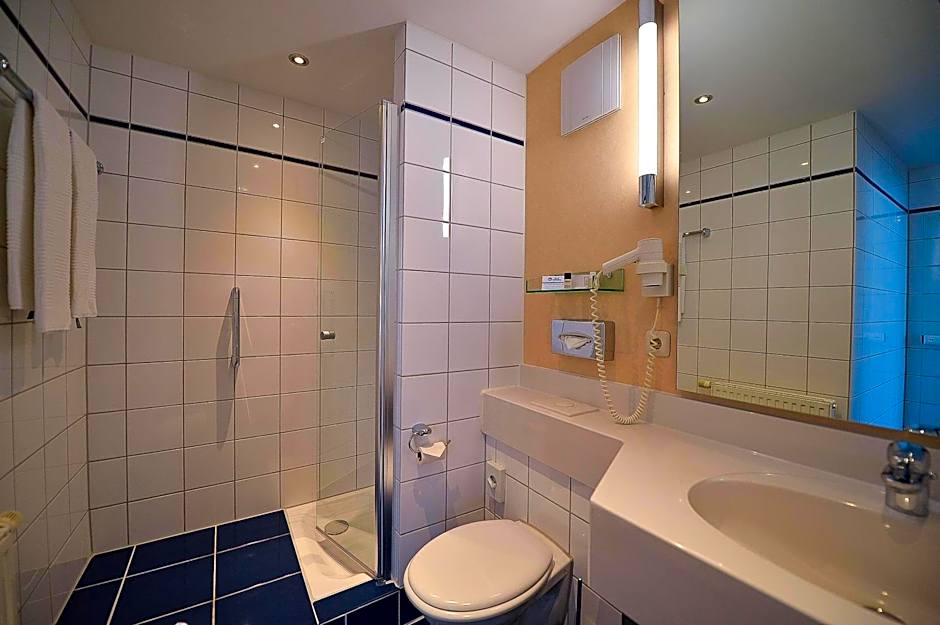 Best Western Hotel Hohenzollern