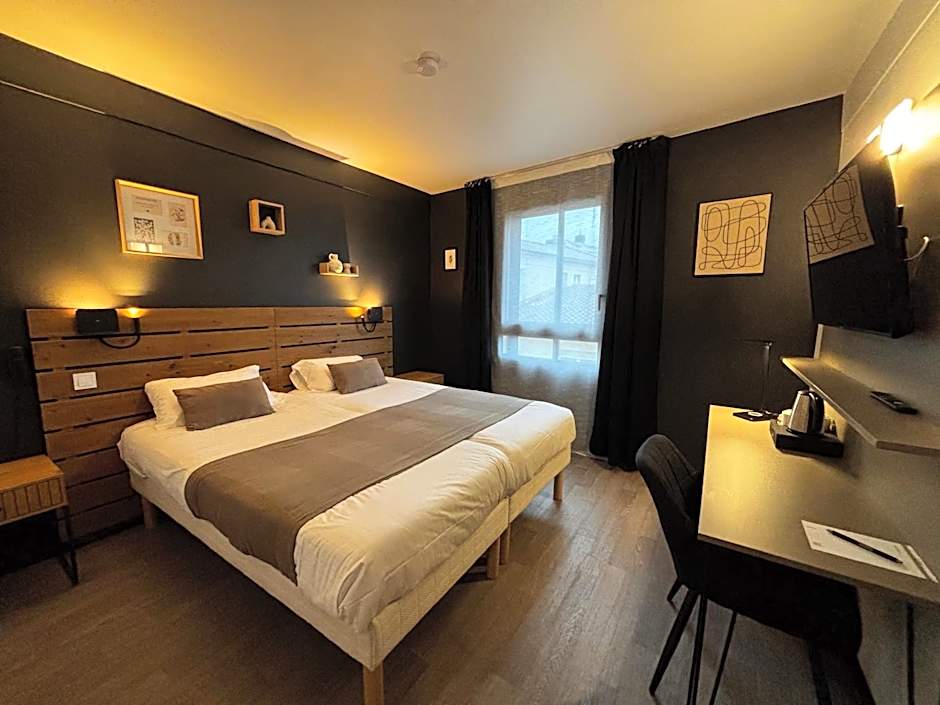 Hotel Le Valois, Cognac Centre