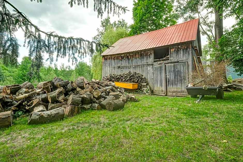 Maison ancestrale complètement rénovée 4 chambres