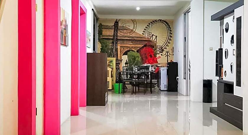 RedDoorz Plus @ Taman Madiun