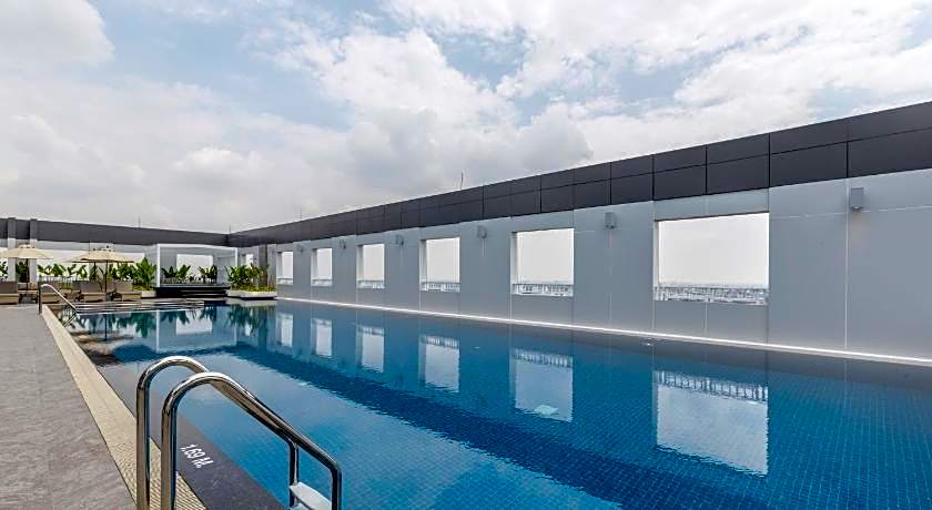 Kantary Hotel and Serviced Apartment Korat
