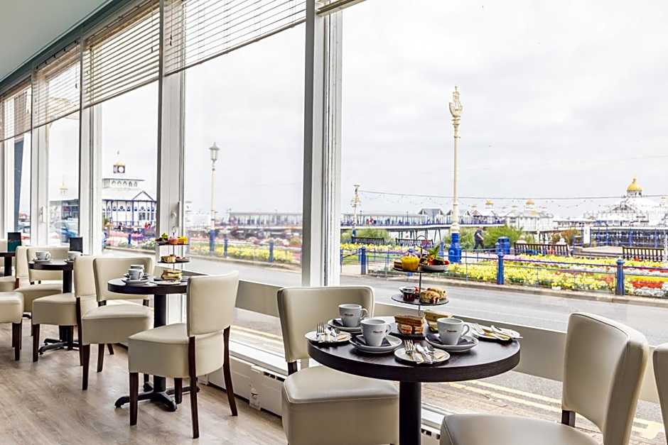 The Burlington Hotel