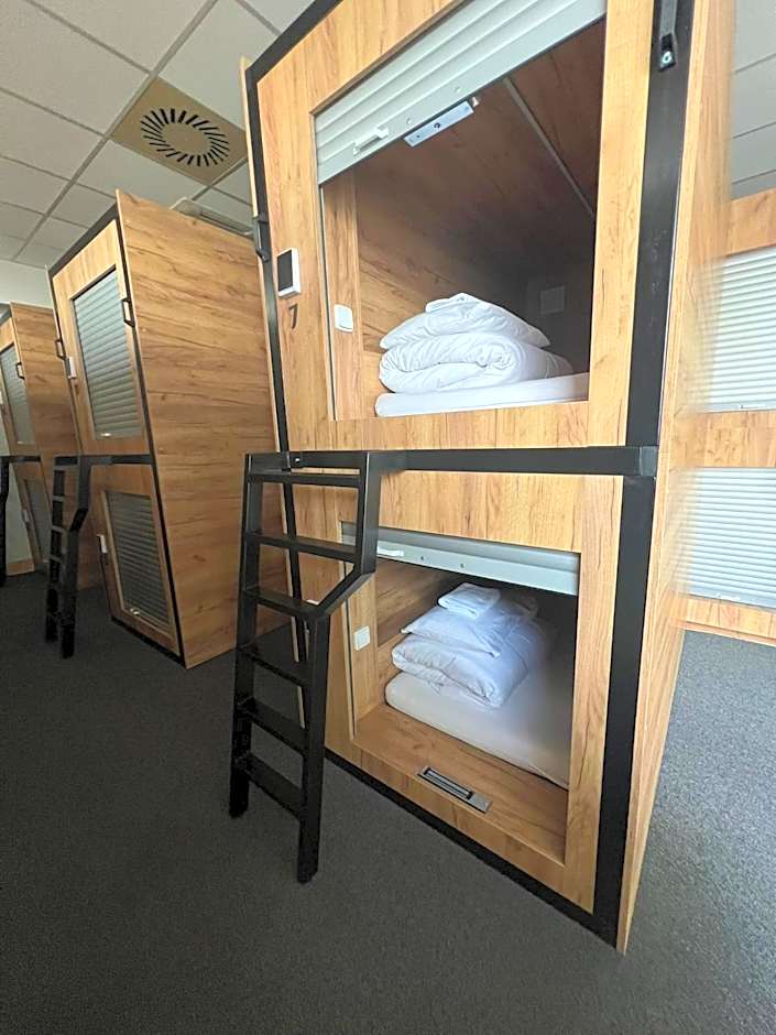 Like a Hostel Prague