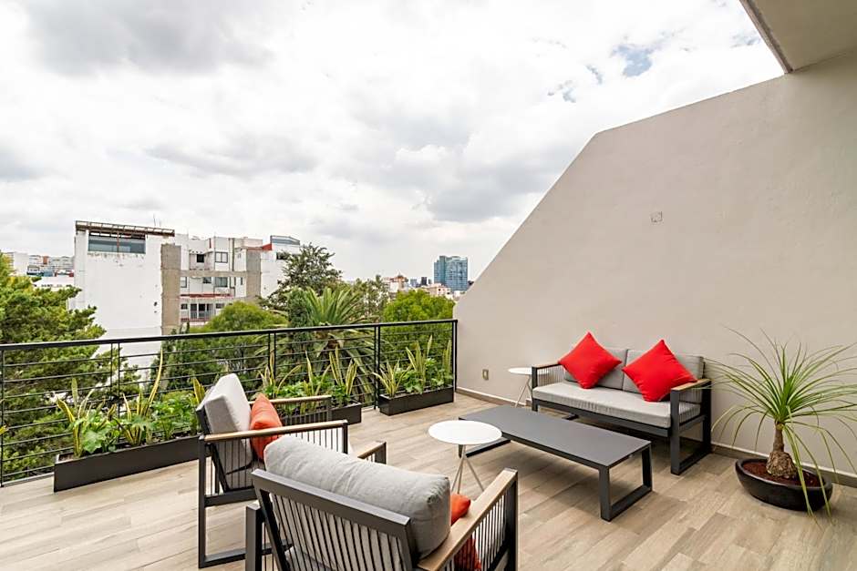 Capitalia - Apartments - Downtown del Valle