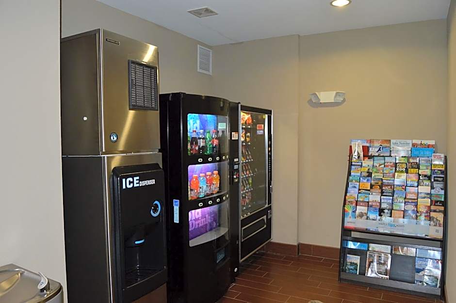 Sleep Inn & Suites Elk City