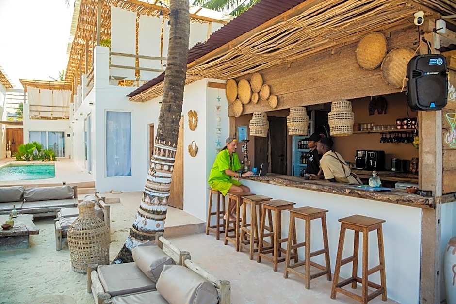 Boho Boutique Hotel - Beachfront , Adults Only , Private Pool