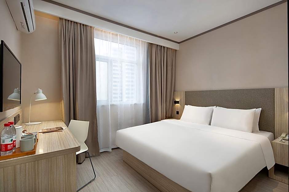 Hanting Express Changsha Renmin Middle Road – Changsha, KY