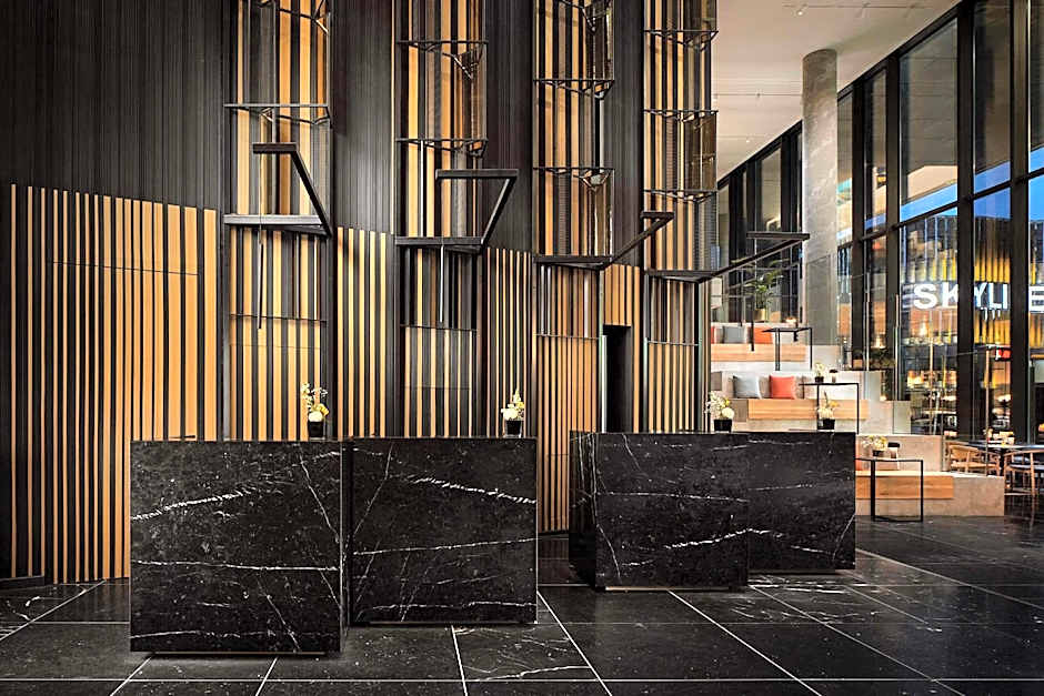 NH Collection Frankfurt Spin Tower