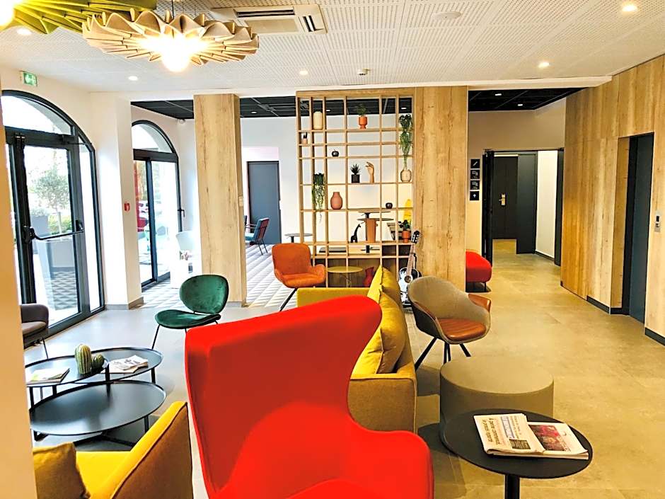 ibis Beaune Centre