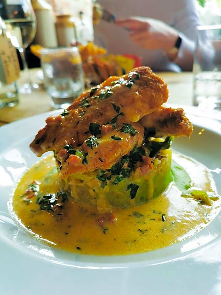 The Rose & Crown York