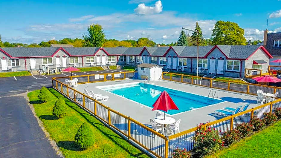 A1 Inn Niagara Falls