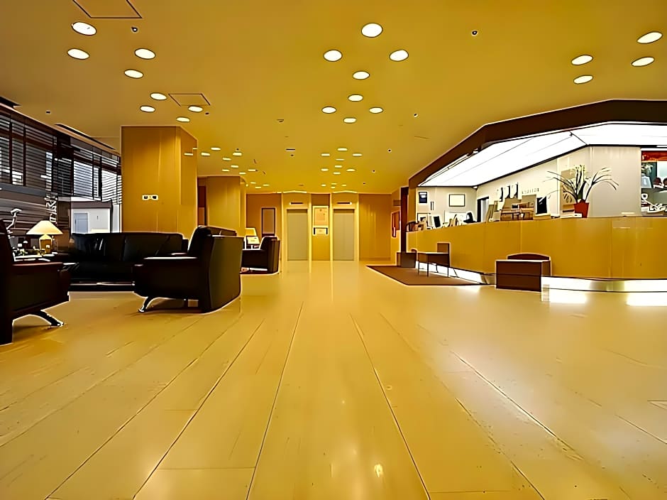 Sunroute Aomori Hotel