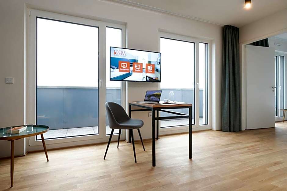 Brera Serviced Apartments Frankfurt West