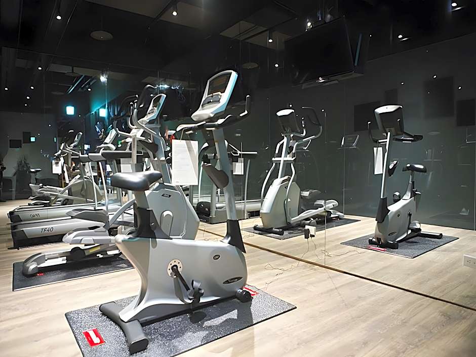 Chiayi Guanzhi Hotel