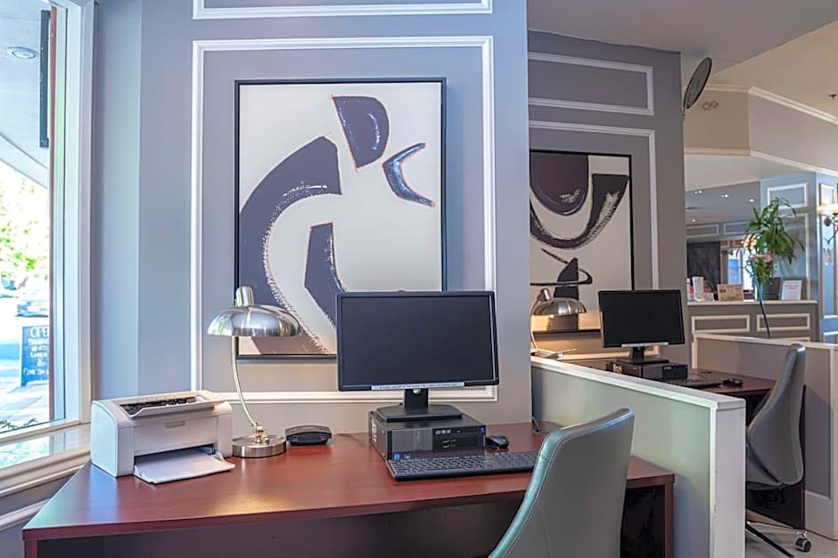 Best Western Dorchester Hotel