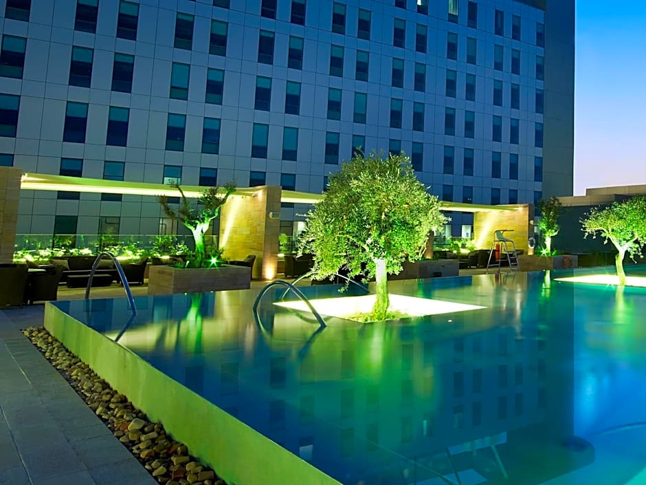 Aloft Abu Dhabi