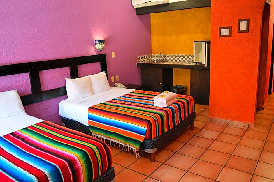 Hacienda Maria Bonita Hotel