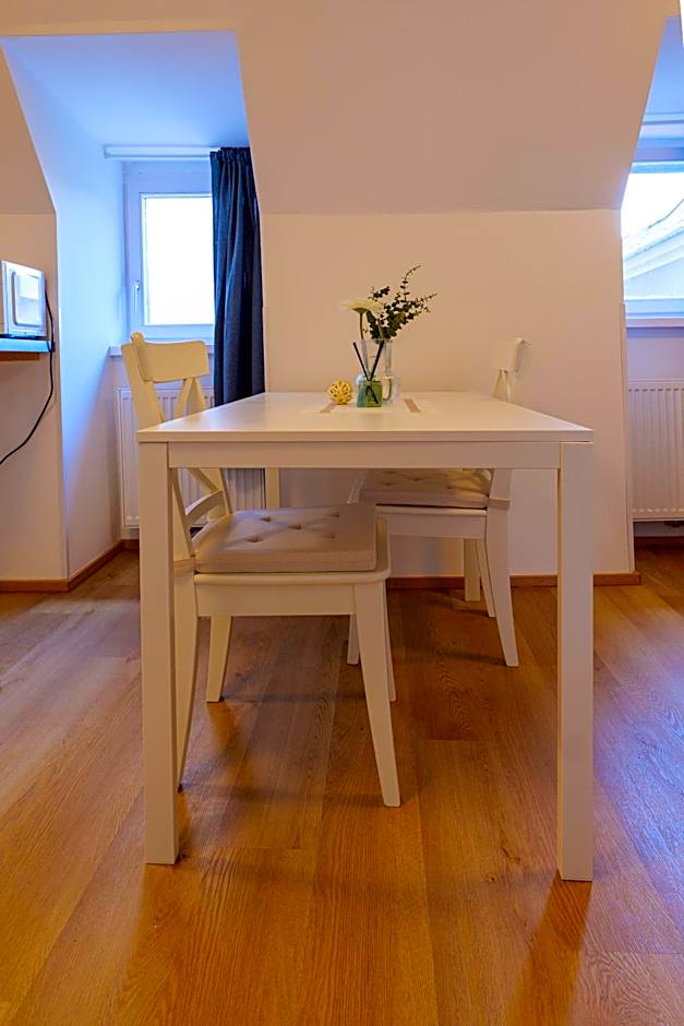 Flataid CityAPART Graz Geidorf