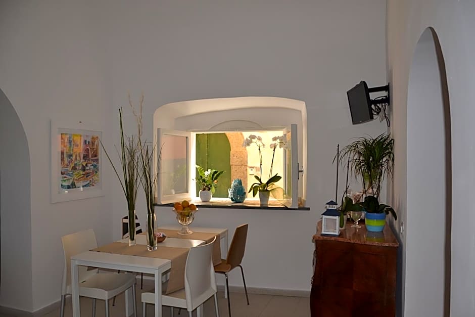 Terra Murata Boutique b&b