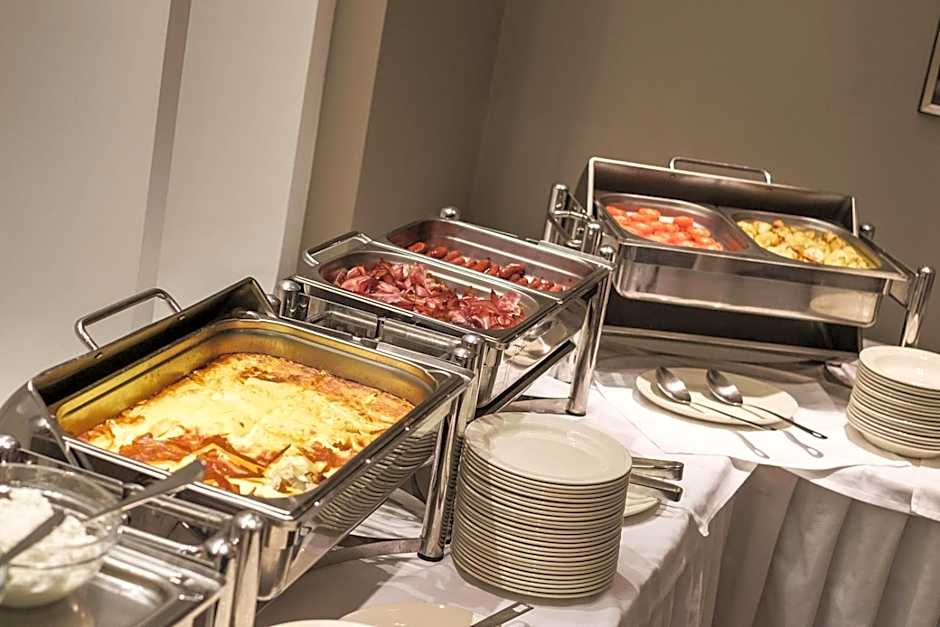 Grand Hotel Viljandi