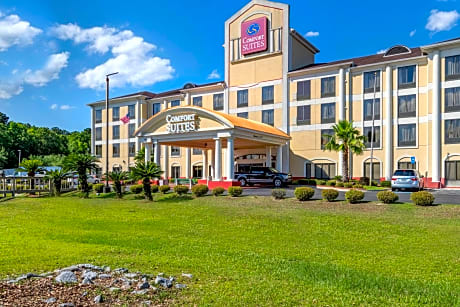 Comfort Suites Savannah Gateway I-95