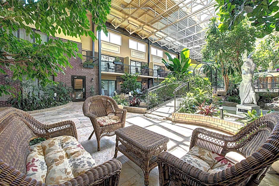 Hotel L'Oiseliere Montmagny