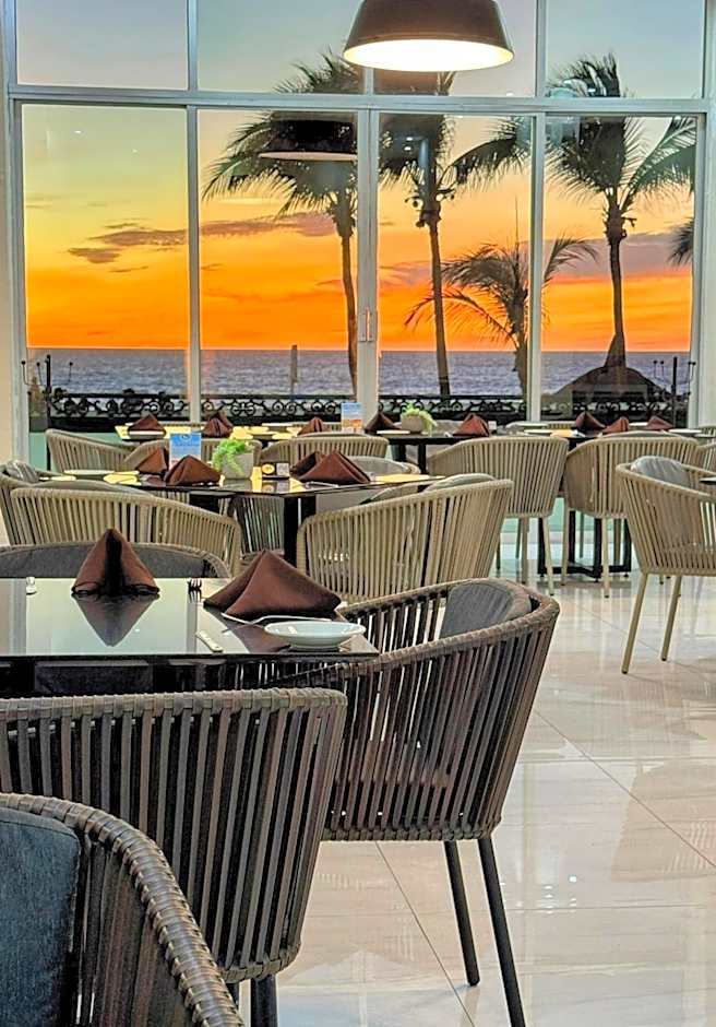 Hacienda Mazatlan sea view