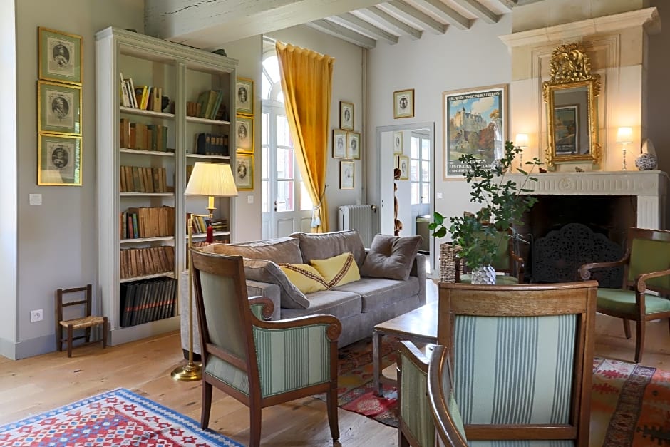 G¿ des Ecuries d'Hodebert