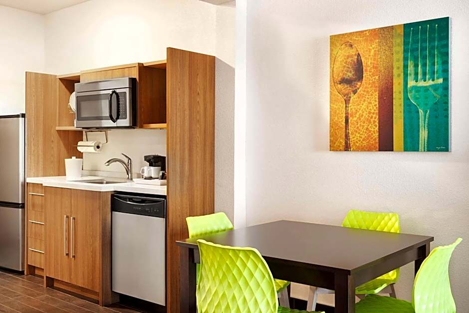 Home2 Suites By Hilton Albuquerque/Downtown-University