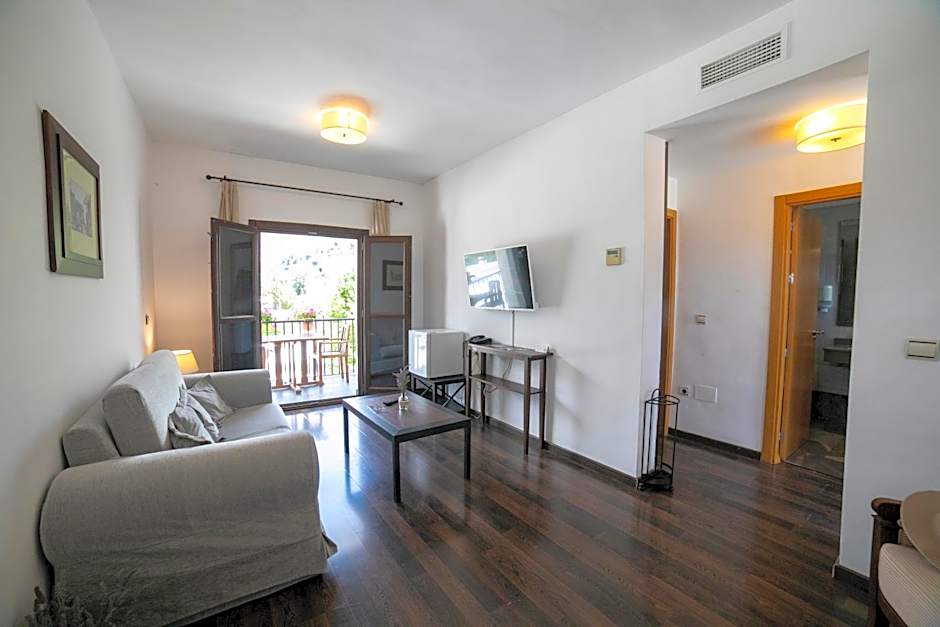 Villa Turistica de Bubion