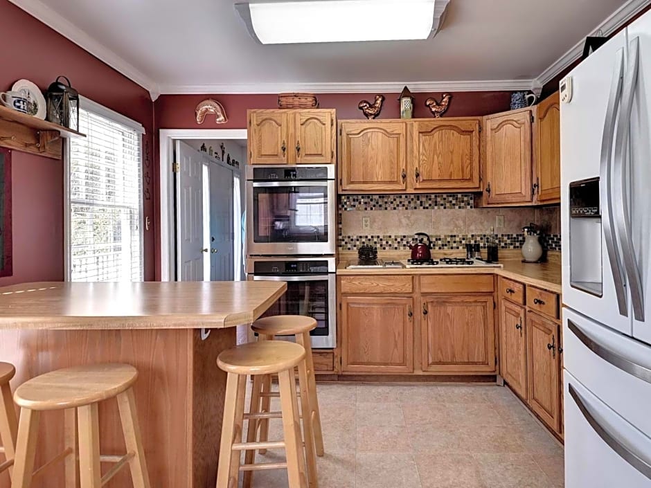 Aldrich House Bed & Breakfast