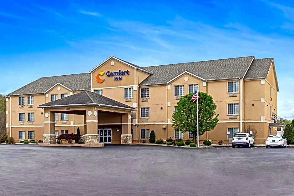Photo 1 of 37 of Comfort Inn Henderson - Evansville South