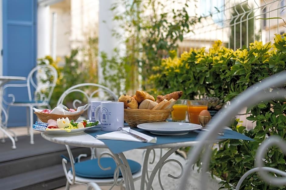 Hotel Albert 1er