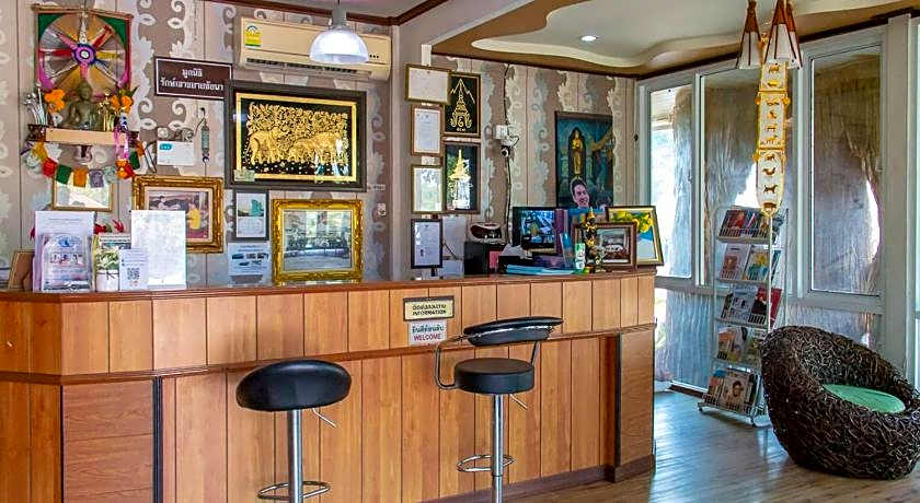 Suwanna Riverside Resort