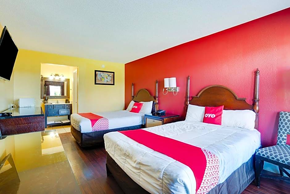 OYO Hotel Wade/Fayetteville I-95 South