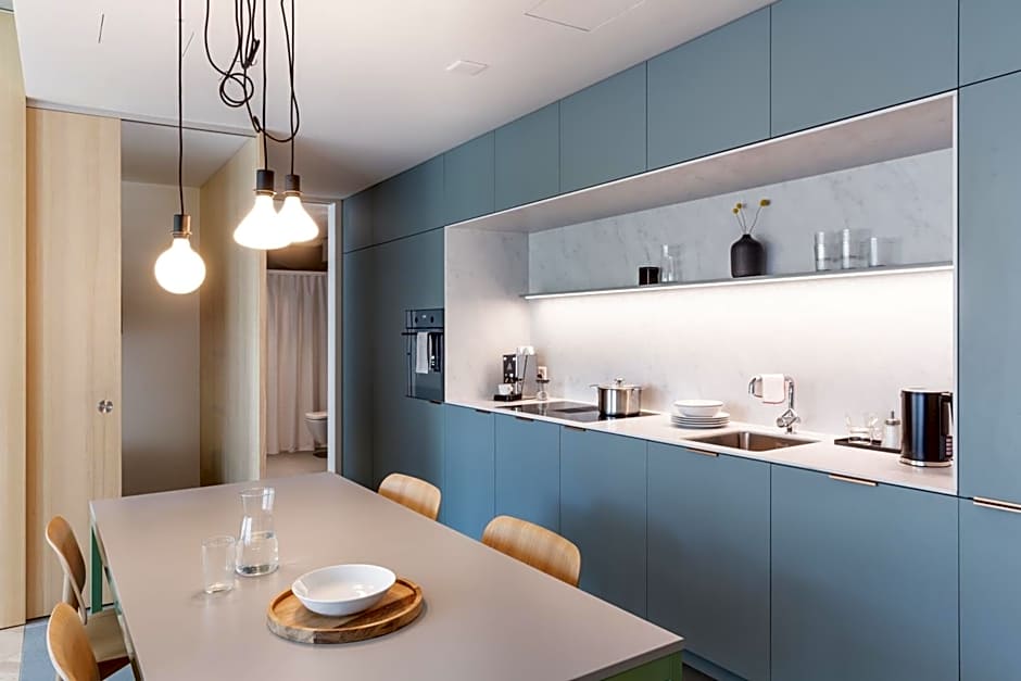 Alpenblick Bern - kind of a hotel